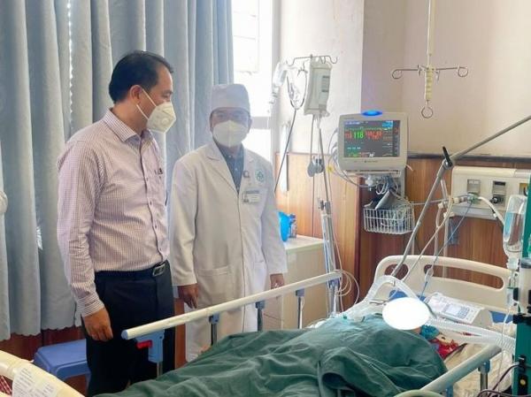 Vụ ăn chè đậu trắng miễn phí bị ngộ độc ở An Giang: 1 người t‌ử von‌g