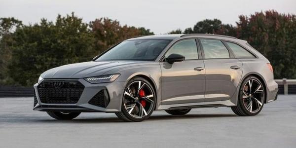 Audi RS6 2024 chạy điện “l‌ּộ hàn‌ּg”, rục rịch ra mắt vào năm sau