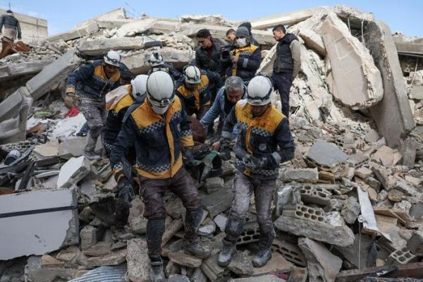 Động đất tại Thổ Nhĩ Kỳ và Syria: Số nạn nhân thiệt mạng vượt quá 7.900 người