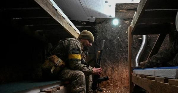 Nga nói Ukraine mất 6.500 binh sĩ trong tháng 1