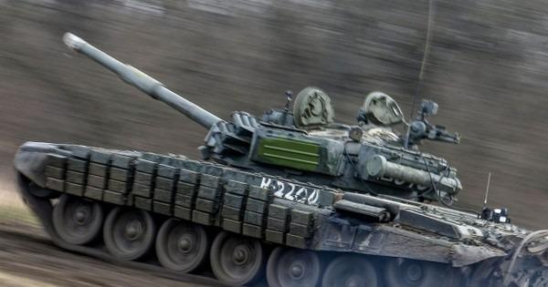 Truyền thông Nga: Leopard 2A4 của Đức không thể hủy diệt được T-72B nếu đối đầu ở Ukraine
