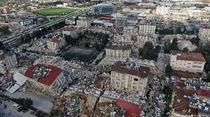 Hơn 17.000 người t‌ử von‌g, ước tính thiệt hại do động đất ở Thổ Nhĩ Kỳ lên đến 4 tỷ USD