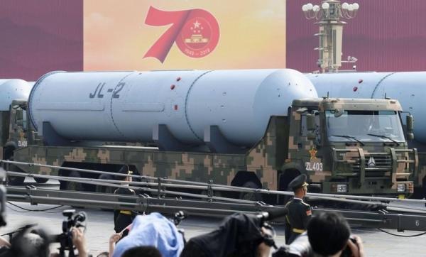 Kyodo News: Trung Quốc tính tăng gấp 3 số đầu đạn hạt nhân vào năm 2035