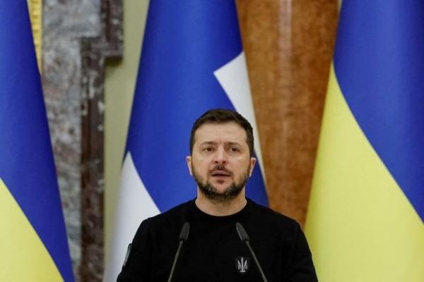 Tổng thống Ukraine sa thải quan chức an ninh cấp cao