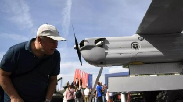 Nga bắt đầu thử nghiệm UAV mới đáp ứng nhu cầu quân đội ở Ukraine