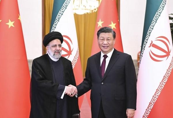Trung Quốc và Iran tăng cường hợp tác