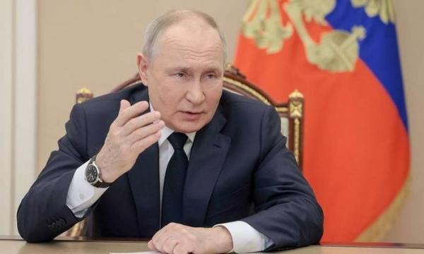Tổng thống Nga Putin tuyên bố về sử dụng vũ khí siêu thanh