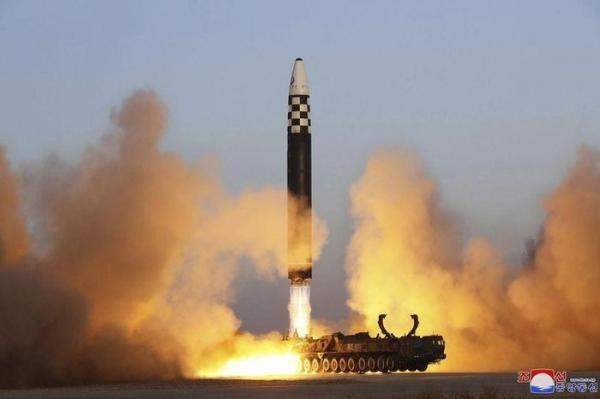 Hàn Quốc tung “đòn” đáp trả các vụ phóng tên lửa của Triều Tiên