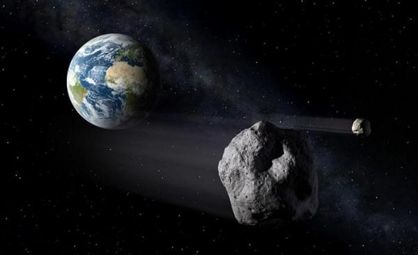 Tiểu hành tinh sượt qua Trái đất ngày 26/3 liệu có nguy hiểm?