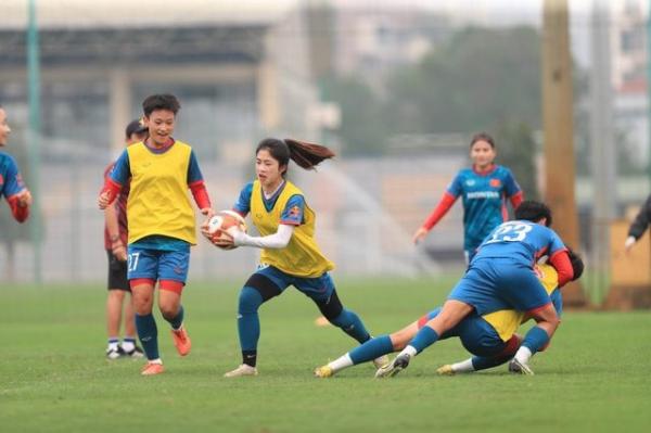 Đội tuyển nữ Việt Nam duy trì vị trí số 1 Đông Nam Á