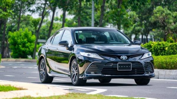 Dòng xe danh tiếng Toyota Camry sẽ bị khai tử tại Nhật Bản