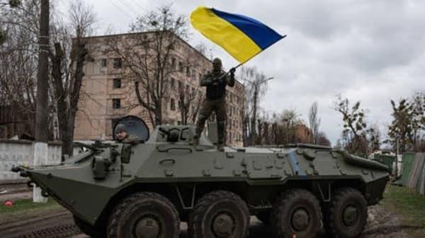Tiết lộ cuộc phản công của Ukraine “sẽ gây chấn động thế giới”