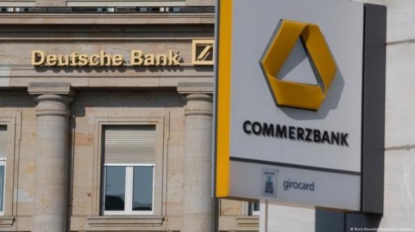 Rắc rối bủa vây Deutsche Bank