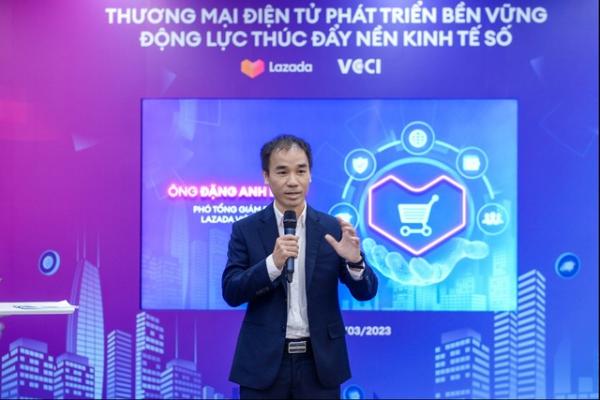 Thương mại điện tử Việt Nam đang bước sang giai đoạn phát triển mới
