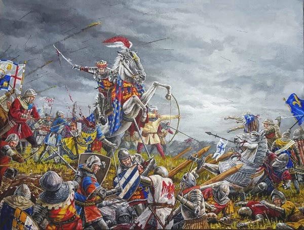 Trận chiến Anh - Pháp đặc biệt nhất lịch sử châu Âu: 5.000 lính đập tan 30.000 quân địch