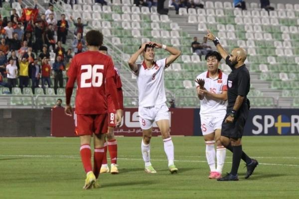 Báo Đông Nam Á bình luận sau trận thua đậm tiếp theo của U23 Việt Nam