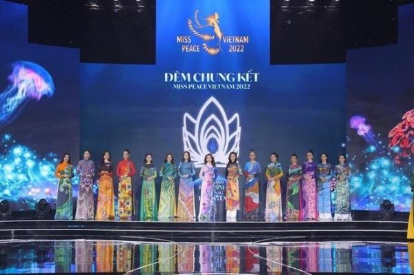 Tranh chấp tên cuộc thi “Hoa hậu Hòa bình Việt Nam” lại ồn ào sau một thời gian “tạm lắng”
