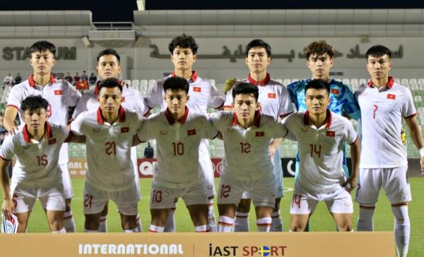 U23 Việt Nam có cơ hội tìm chiến thắng đầu tay ở U23 Doha Cup 2023