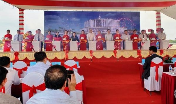 Phú Yên xây dựng bệnh viện Sản Nhi hơn 753 tỉ đồng