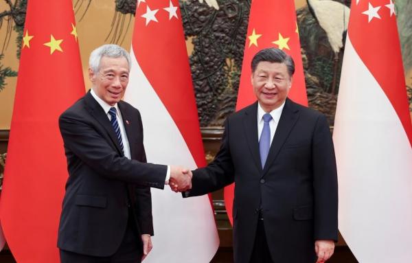 Trung Quốc kêu gọi tăng cường hợp tác với Singapore và Malaysia