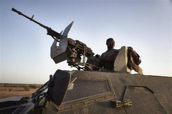 Niger và Burkina Faso tăng cường chống các nhóm B.L thánh chiến