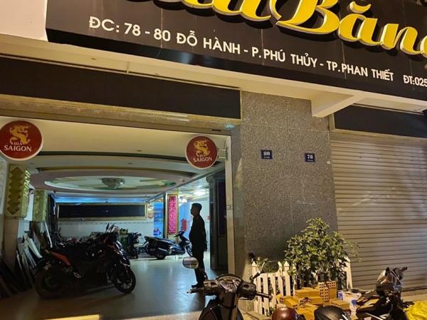 2 cơ sở karaoke ở Phan Thiết đã bị đình chỉ nhưng vẫn hoạt động “chui”