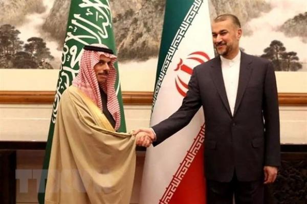 Phái đoàn Saudi Arabia đến Iran thảo luận việc mở lại các đại sứ quán