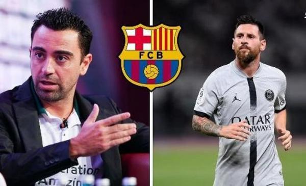 Barca bán Busquets để dọn đường đón Messi?
