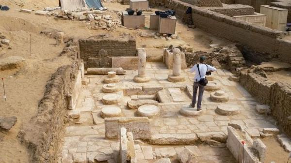 Ai Cập: Kho báu “vượt thời gian” và 3 nhân vật bí ẩn hiện về sau 3.300 năm