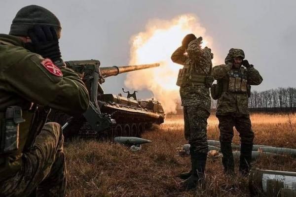 Quân đội Ukraine chiếm được một phần “vùng xám” của Zaporozhye