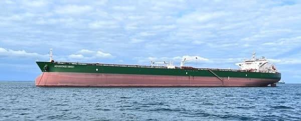 Hải quân Iran bắt tàu chở dầu trên đường tới Mỹ