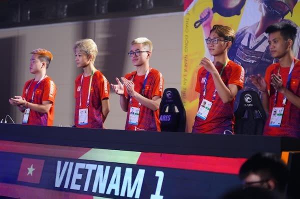 ESports tại SEA Games 32: Việt Nam đưa người, trang thiết bị sang hỗ trợ Campuchia