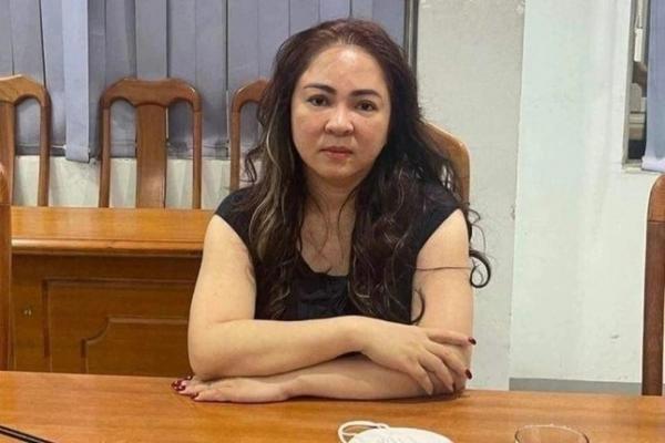 NÓNG: Bà Phương Hằng tiếp tục tố cáo nhiều nghệ sĩ và hàng chục chủ kênh YouTube trong trại giam