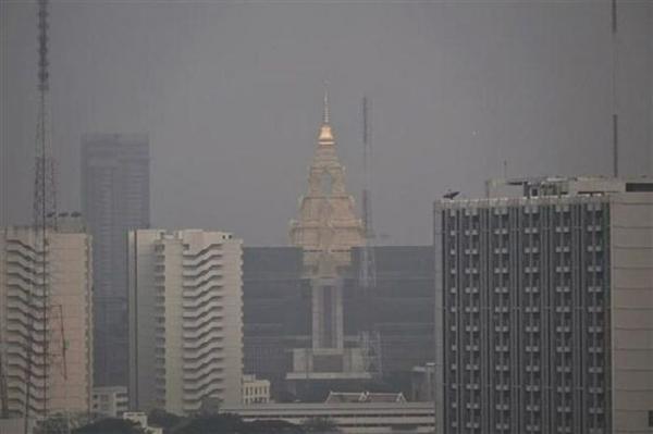 Năm nước thành viên ASEAN tìm cách giải quyết ô nhiễm khói mù