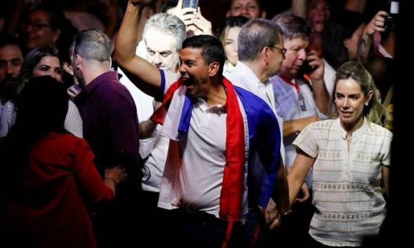 Paraguay có Tổng thống mới thuộc cánh hữu