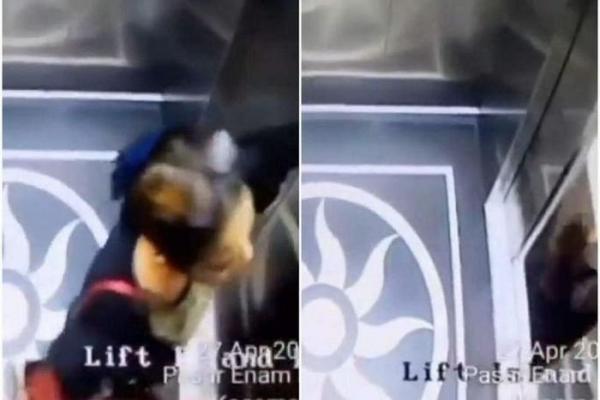 Rơi vào trục nâng thang máy ở sân bay Indonesia, người phụ nữ chết thảm