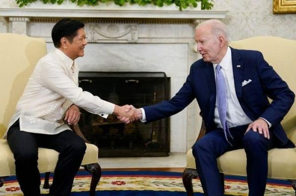 Tổng thống Mỹ: Cam kết về bảo vệ đồng minh Philippines là “không gì lay chuyển”