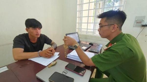 Chân dung “siêu trộm bóng đêm” gây lo sợ ở TP Buôn Ma Thuột
