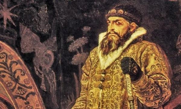 Sự thật giật mình về Ivan Bạo chúa - Sa hoàng đầu tiên của Nga