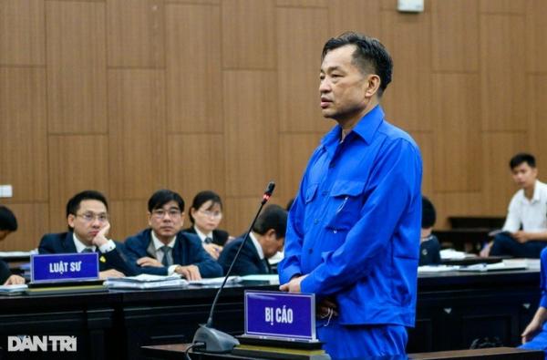 Cựu Chủ tịch tỉnh Bình Thuận bị đề nghị 5-6 năm tù