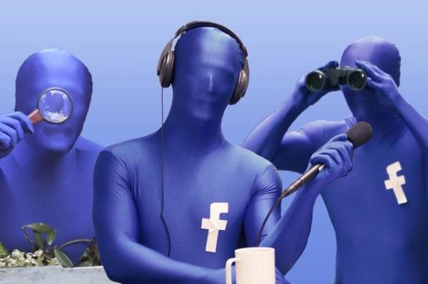 Facebook đang nghe lén người dùng?