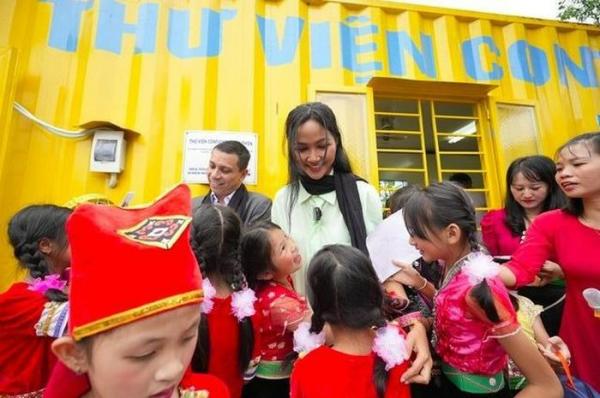 H“Hen Niê làm điều đặc biệt nhân sinh nhật ”tuổi băm’