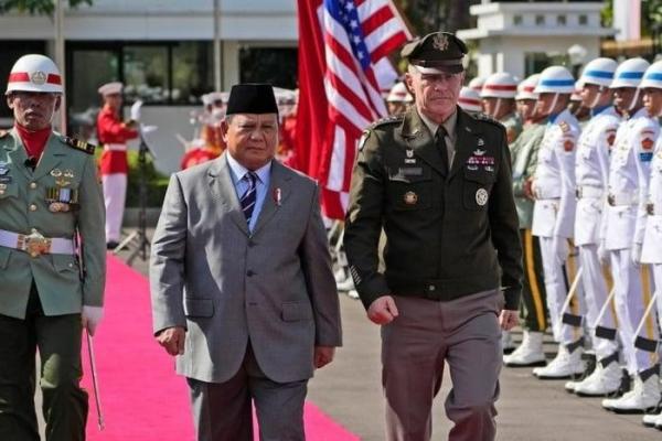 Indonesia từ chối liên minh với Mỹ, khẳng định trung lập trong quân sự