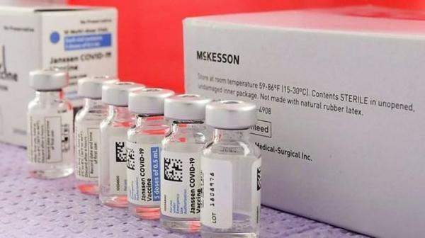 Mỹ không còn vaccine ngừa COVID-19 của hãng Johnson và Johnson