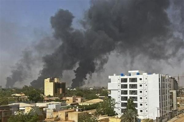 Sudan: Các cuộc không kích và pháo kích đã gia tăng đáng kể