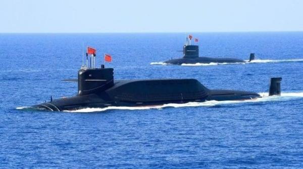 Máy bay Mỹ từng đưa tàu ngầm Trung Quốc ở ngoài khơi Hong Kong vào tầm ngắm