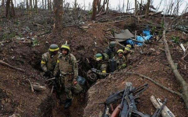 2 chỉ huy Nga thiệt mạng trong cuộc tiến công ở Bakhmut của Ukraine