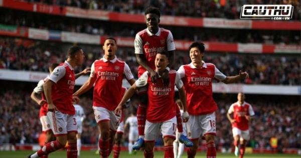 Arsenal xếp 1 đội hình vào diện “thanh lý”