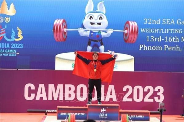 SEA Games 32: Giành 136 HCV, Việt Nam đứng vị trí thứ nhất trên bảng tổng sắp