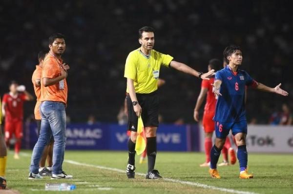 U-22 Thái Lan không chấp nhận bàn thua thứ hai, Indonesia phản pháo bằng luật
